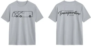 TT Tshirt Grey